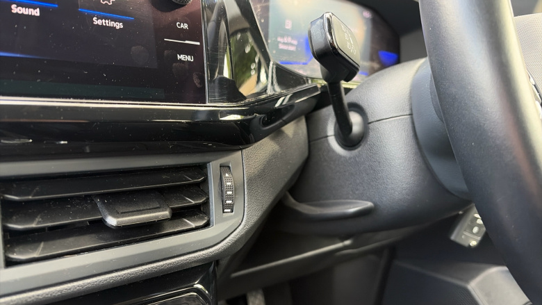 Volkswagen T-Cross 1.0 TSI Black Edition 5dr Petrol Estate